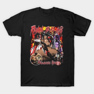 Finn Balor Pegasus Red T-Shirt